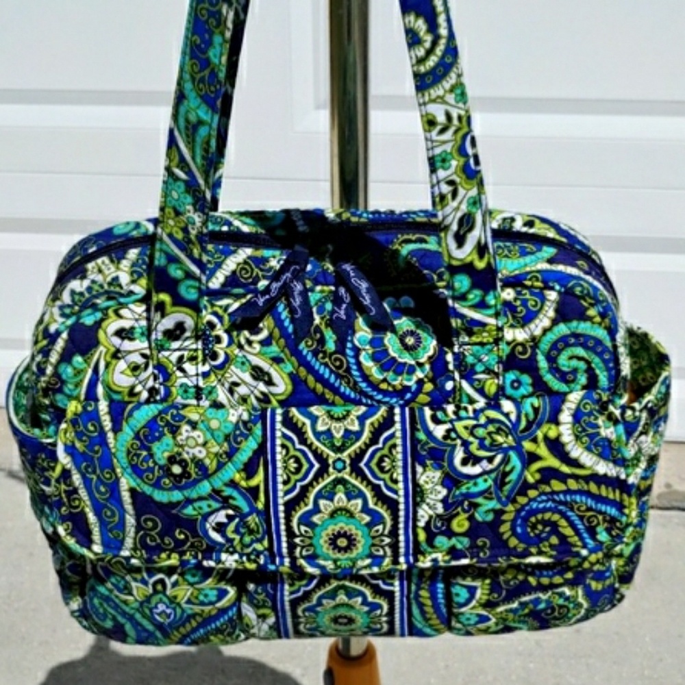 Vera Bradley Weekender Bag NWOT